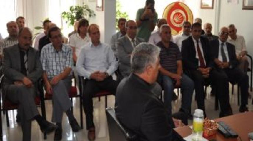 Chp İstanbul Milletvekili &Ouml;zkes Yozgat İl M&uuml;ft&uuml; Yardımcsını Eleştirdi