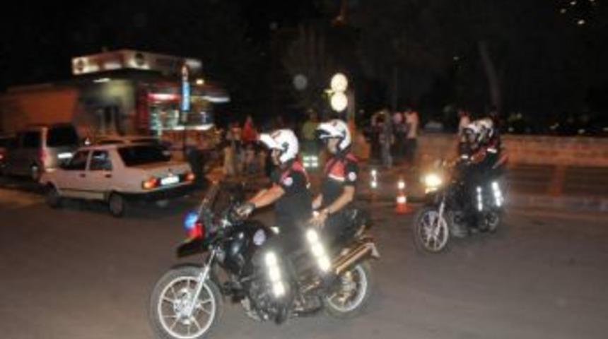 24 Saat Polis &Ouml;nlemi Vatandaşı Memnun Etti