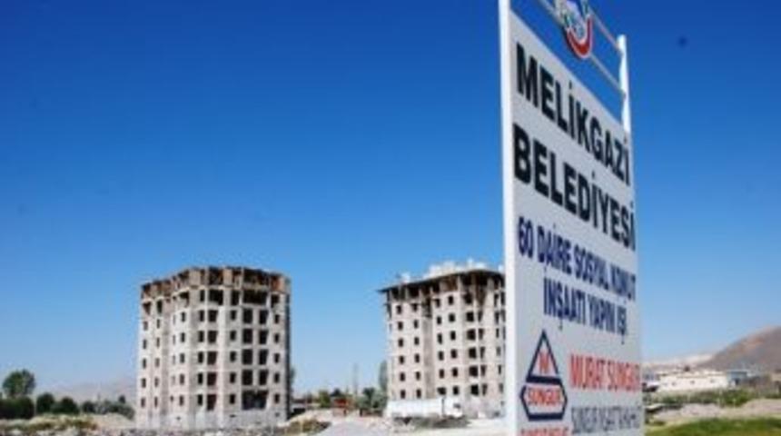 Melikgazi&rsquo;de Kentsel D&ouml;n&uuml;ş&uuml;m Devam Ediyor