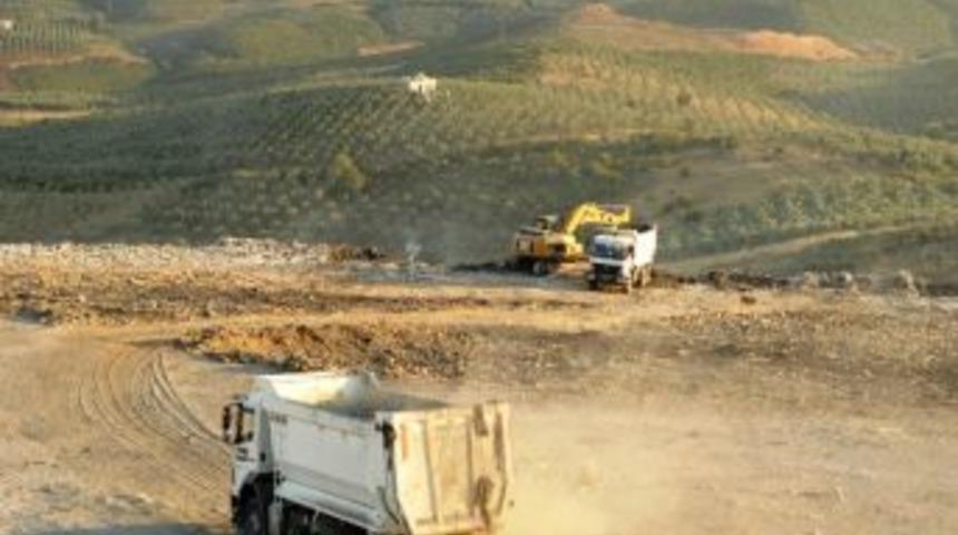 Eski &Ccedil;&ouml;pl&uuml;k Yeşil Alan Oluyor