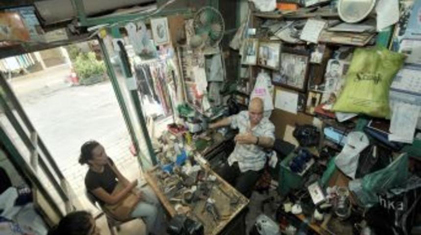 Bornovalıların Şehirle Ilgili Anıları Kayıt Altına Alınıyor