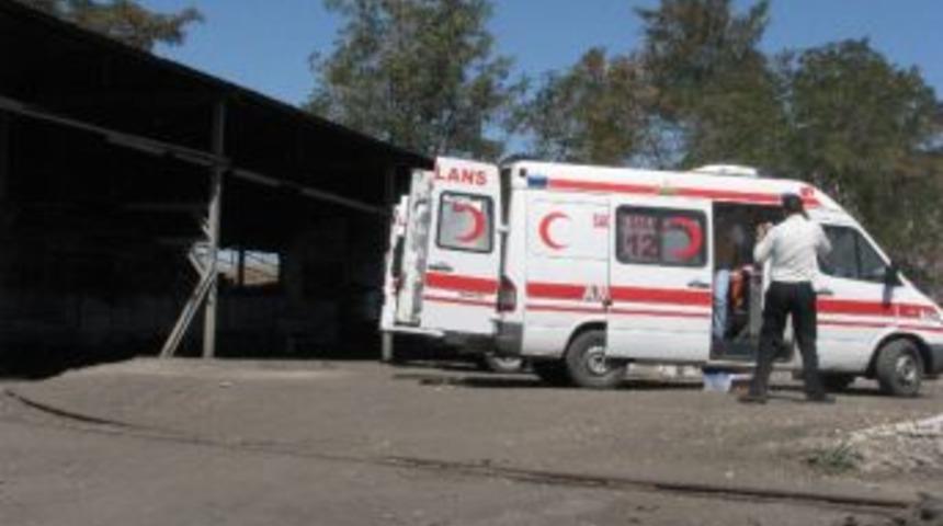 Sorgun&rsquo;da Maden Ocağında G&ouml;&ccedil;&uuml;k: 1 &Ouml;l&uuml;, 2 Yaralı