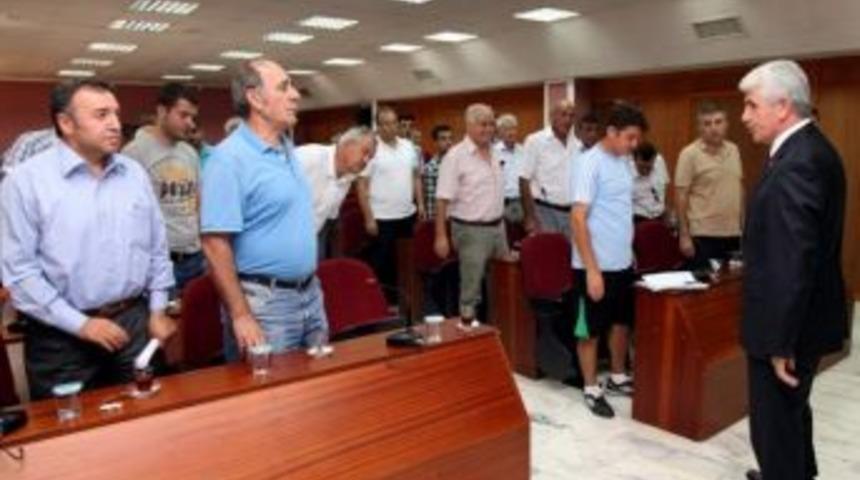 Mahmut Ş&ouml;leniş&ccedil;i Mini Minikler Futbol Turnuvası Başlıyor