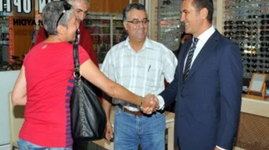 Sarıg&uuml;l: &ldquo;demokratik &Ccedil;&ouml;z&uuml;mden Yanayım&rdquo;