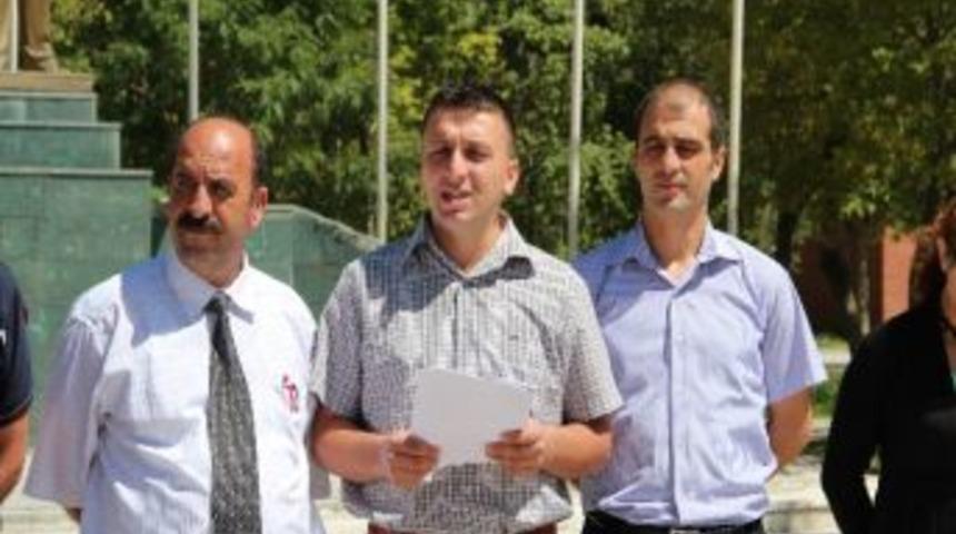 Ardahan'da Kamu-sen&rsquo;den Ter&ouml;re Tepki