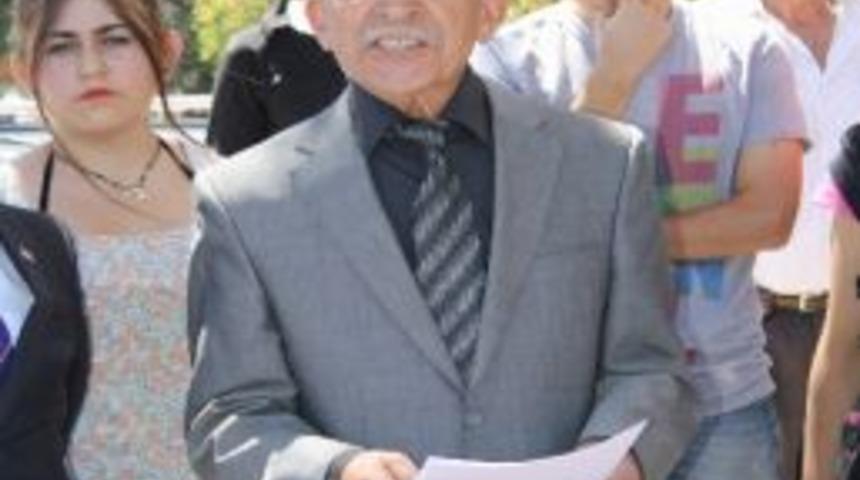 İş&ccedil;i Partisi Kayseri İl Başkanlığı Ter&ouml;r&uuml;n Bitmesi İ&ccedil;in İmza Kampanyası Başlattı