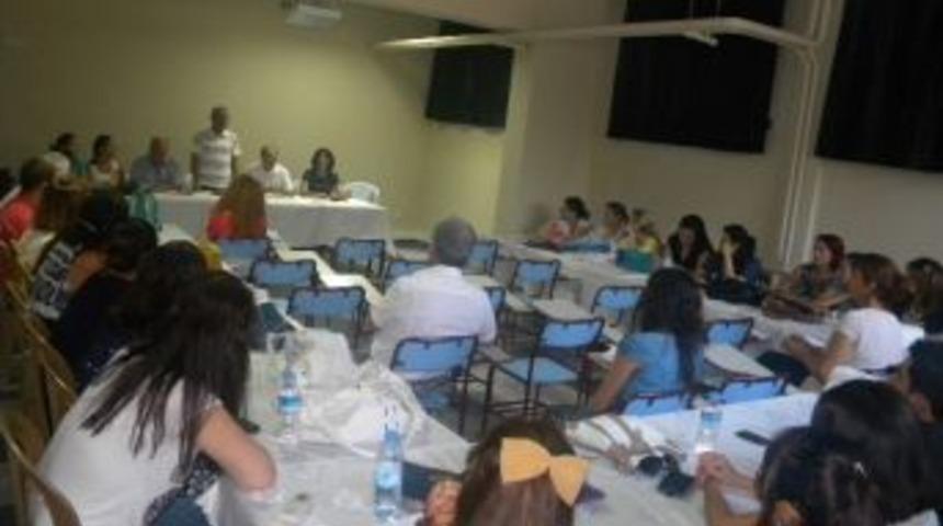 Odt&uuml; &Uuml;lkem Koleji, Yeni Eğitim Yılı &Ccedil;alışmalarına Başladı