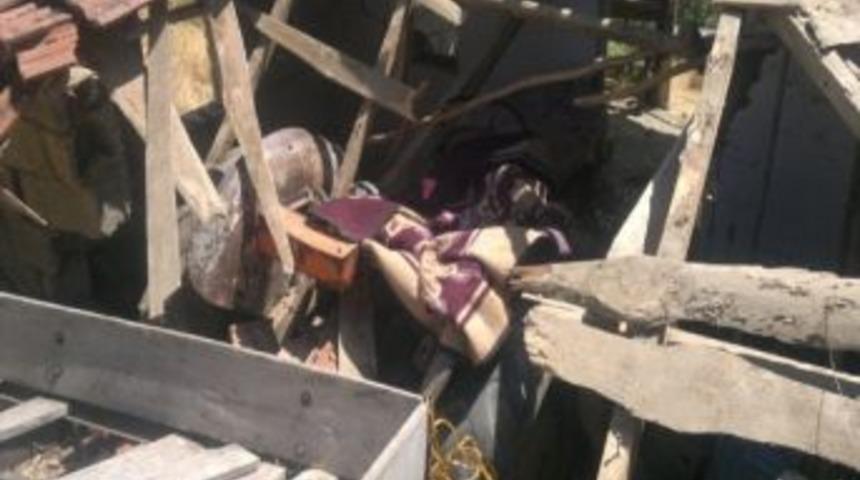 G&ouml;rdes'te Trakt&ouml;r Kazası: 1 &Ouml;l&uuml;