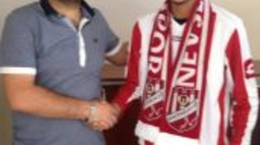 Cihat Nevşehirspor&rsquo;da