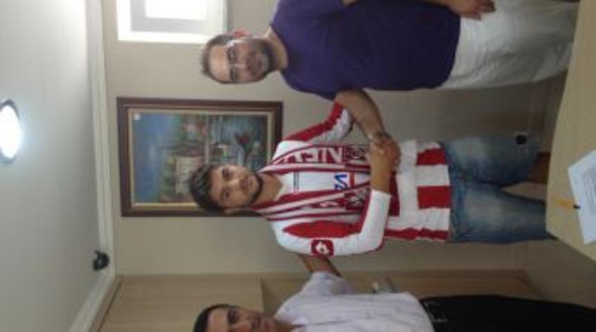 Arda Turan&rsquo;ın takım arkadaşı Nevşehirspor&rsquo;da