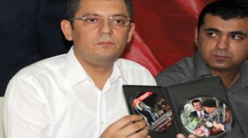 Milletvekili &Ouml;zel, Bir Yıllık &Ccedil;alışmasını CD Haline Getirdi