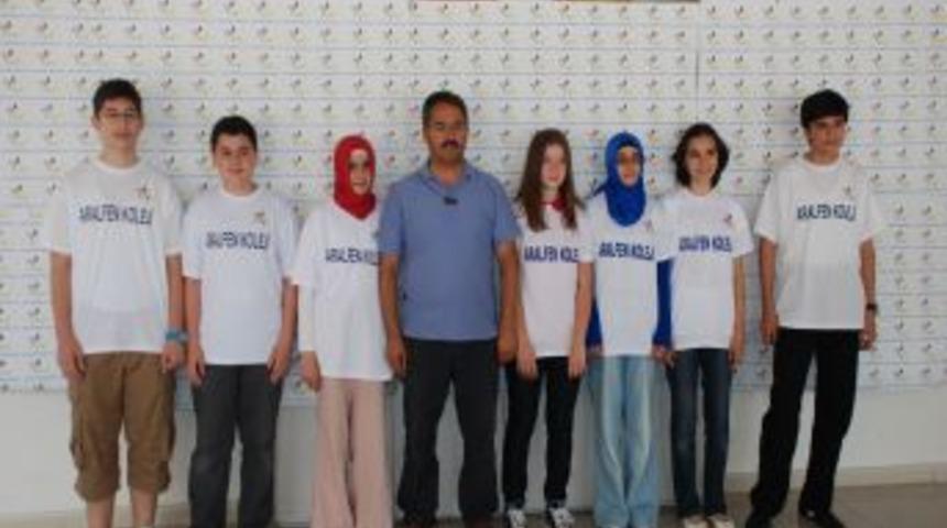 Aralfen'den SBS Başarısı