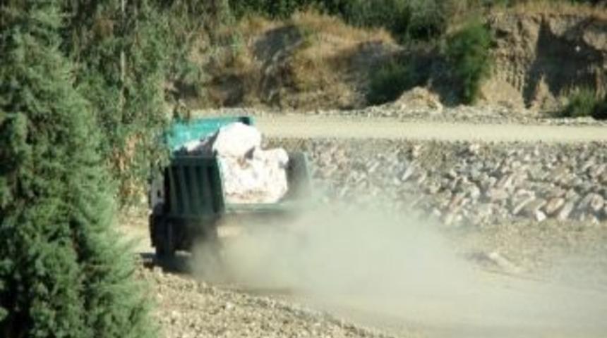 Nif &Ccedil;ayı Islah &Ccedil;alışmaları Başladı