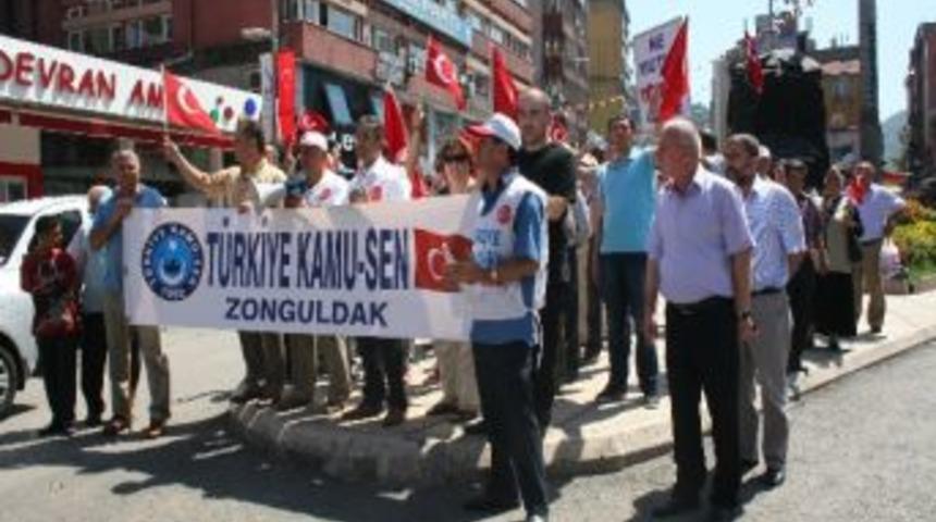 Kamu-sen Ter&ouml;r&uuml; Lanetledi