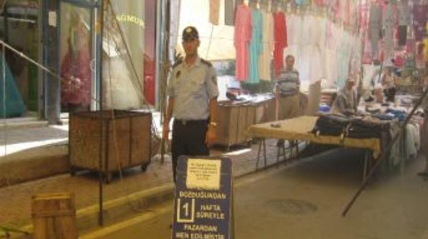 Gebze&rsquo;de Semt Pazarları Denetlendi