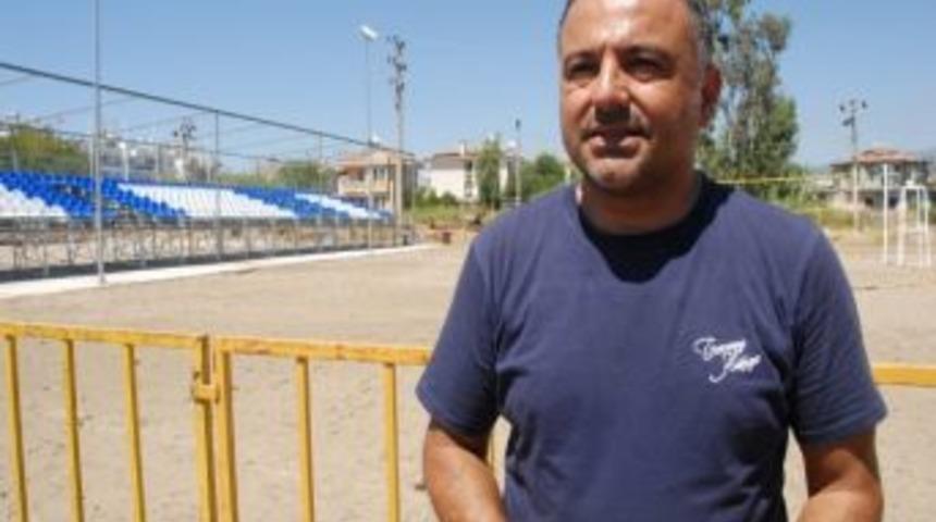 Fethiye'de Plaj Voleybolu Heyecanı Başlıyor
