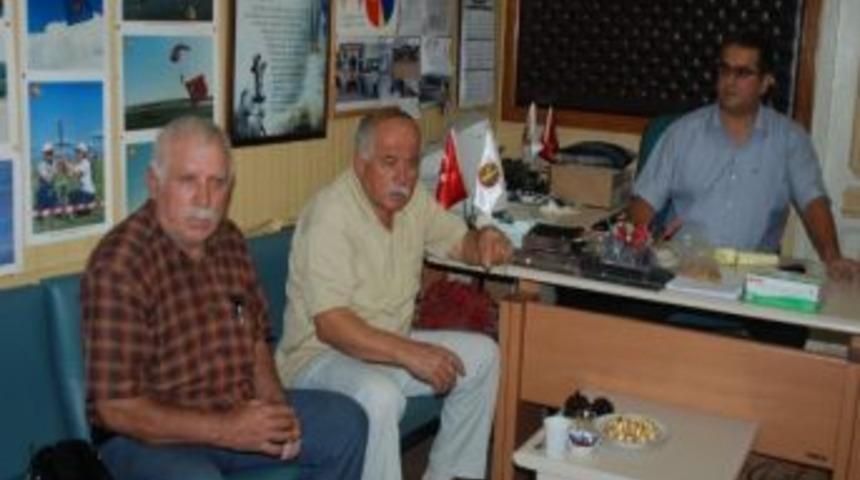 Zarflar Gelmeye Başladı