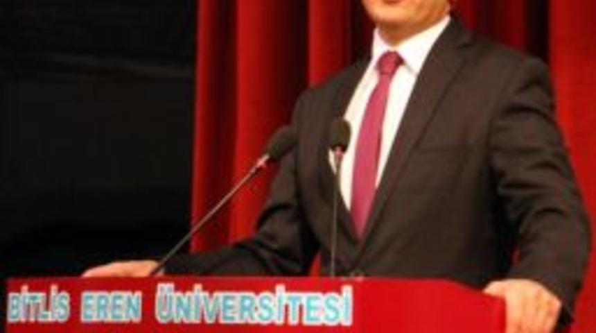 Uluslararası Ahlat-avrasya K&uuml;lt&uuml;r Ve Sanat Sempozyumu Başladı