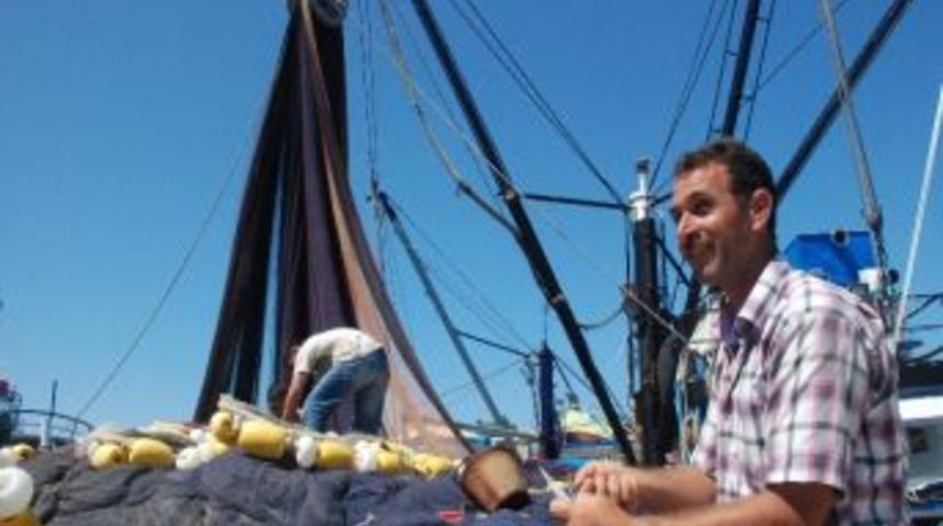 Balık&ccedil;ılardan Palamutta '38 Santim' Tepkisi