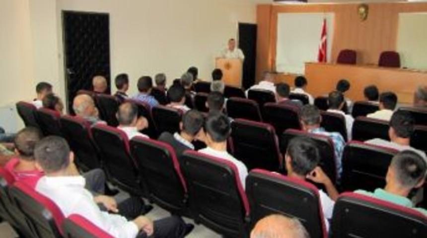 Tahliye Olan H&uuml;k&uuml;ml&uuml;lere Seminer