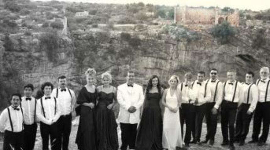 Zafer Bayramı Coşkusu Golden Trombone Orkestrası İle Yaşanacak