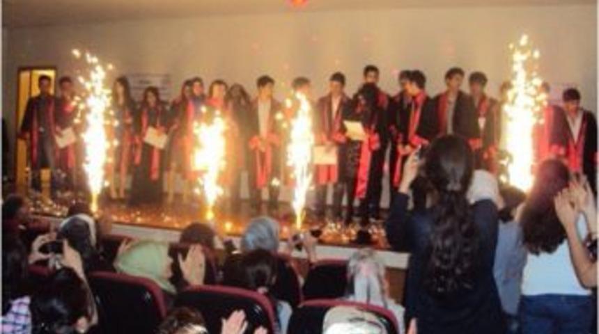 Bing&ouml;l Fen Lisesi&rsquo;nden B&uuml;y&uuml;k Başarı