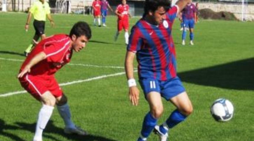 &Ouml;demiş Belediyespor Bayram Sonrası Tam Gaz
