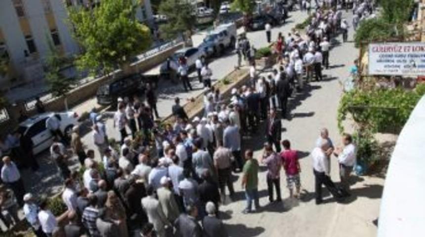 Bakan Eroğlu Afyonkarahisar&rsquo;da