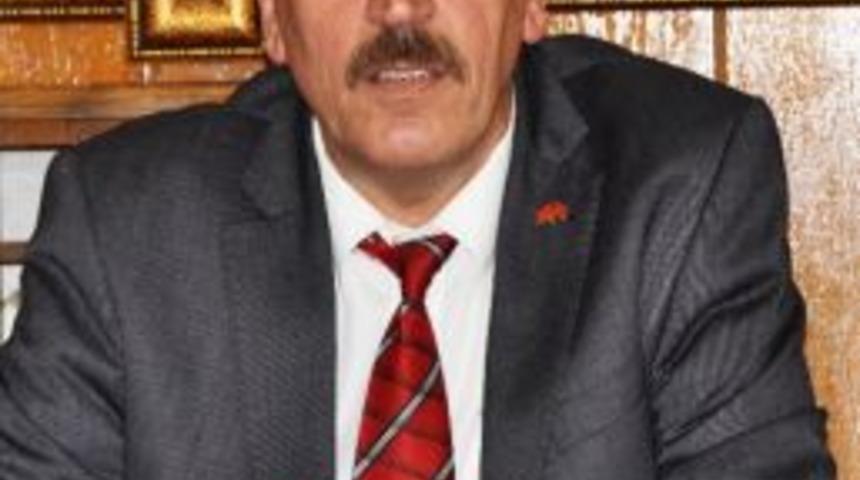 Mhp Bolu İl Ve İl&ccedil;e Başkanları Ter&ouml;r Saldırılarını Kınadı