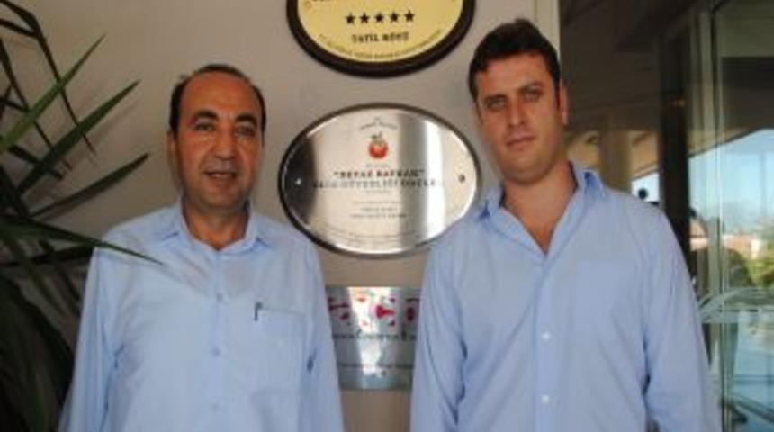 Antalya'da Beyaz Bayraklı Konaklama Tesisi Sayısı 12'ye Y&uuml;kseldi