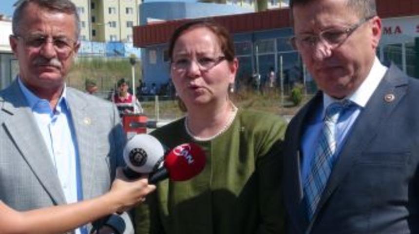 MHP Milletvekilleri: Alan'ı Meclis'te G&ouml;rmek Istiyoruz