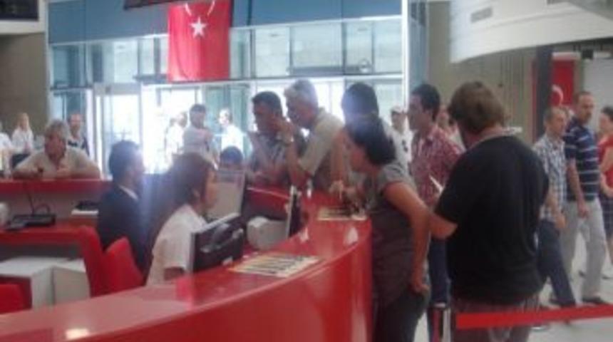 &Ccedil;anakkale Destanı Tanıtım Merkezi Ziyaret&ccedil;i Rekoru Kırdı