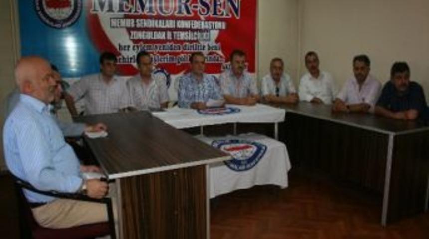 Zonguldak G&ouml;n&uuml;ll&uuml; Teşekk&uuml;ller Platformu, Gaziantep&rsquo;teki Hain Saldırıyı Kınadı