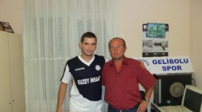 Geliboluspor&rsquo;da Transfer