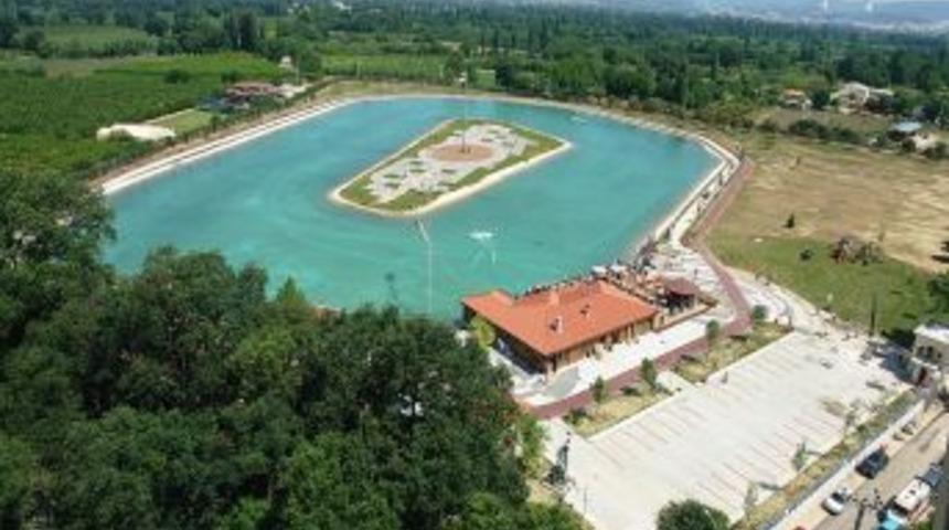 Bursa Sukaypark'ta Şow Başlıyor