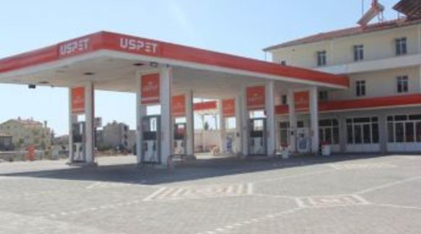 Burhaniye&rsquo;de Akaryakıt İstasyonu İhaleye &Ccedil;ıktı