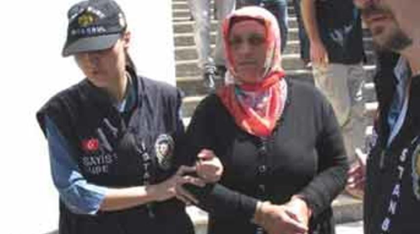 Kocasını &ouml;ld&uuml;rmek i&ccedil;in kiralık katil tutmuş