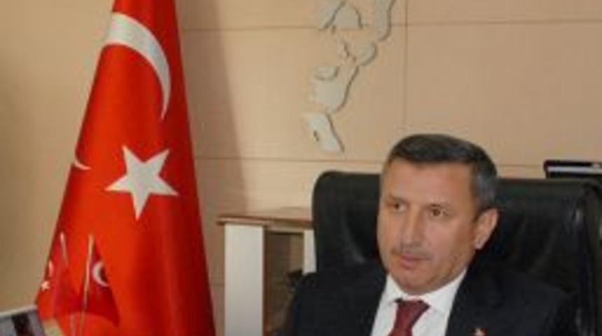 Kayseri Valisi Yılmaz: Kalbimiz Ve Kapımız Herkese A&ccedil;ık