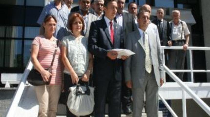 Mhp Zonguldak İl Başkanı Hamdi Ayan Mazbatasını Aldı