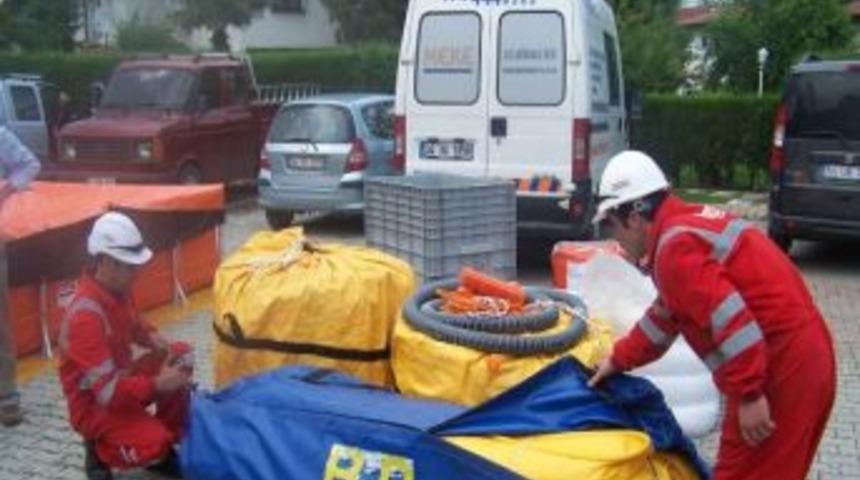 Sapanca G&ouml;l&uuml; En Etkin Şekilde Korunuyor