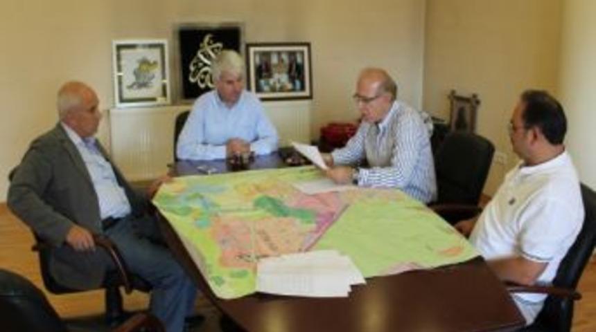 Akhisar Ve Yenice Doğalgaza Kavuşuyor