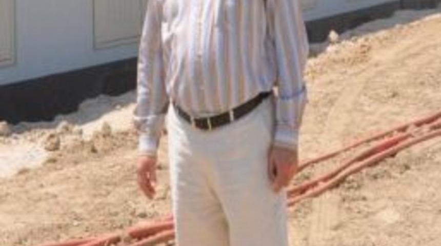 Turgutlu Organize Sanayi B&ouml;lgesi Yapılandırma Faaliyetleri Devam Ediyor