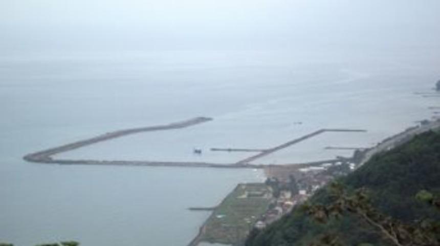 Ordu-giresun Havaalanı'nda Pist Dolgusu Başladı