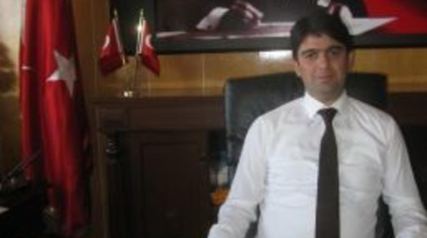 Selendi Kaymakamı Yasin Ortakcı G&ouml;reve Başladı