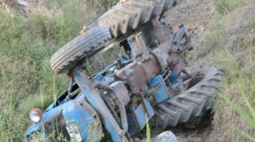 Yerk&ouml;y&rsquo;de Trafik Kazası : 1 Yaralı