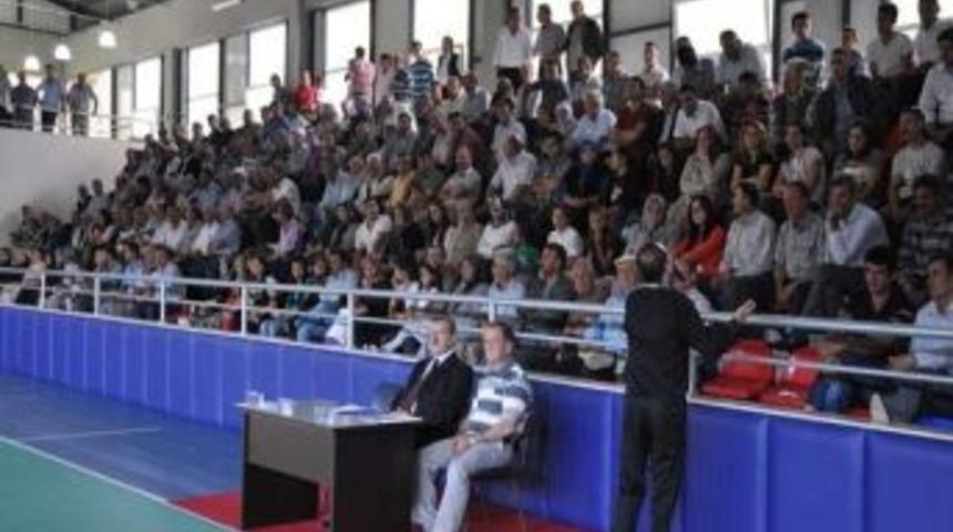 Konut Bilgilendirme Toplantısı Yapıldı