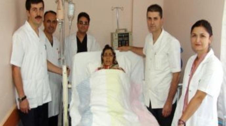 Fransız Cerrahın Bağışlanan Karaciğeri Konyalı Kadını Yaşama Bağladı