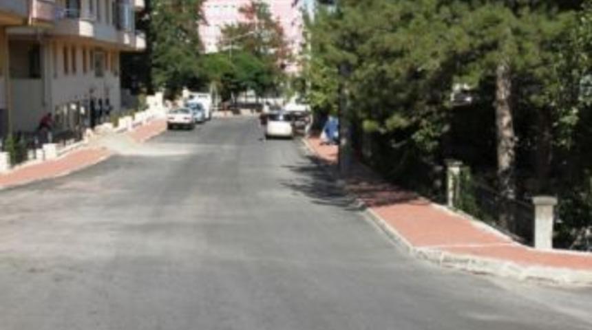 Safranbolu&rsquo;da Asfalt &Ccedil;alışmaları S&uuml;r&uuml;yor