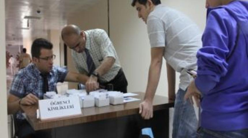 Km&uuml;'ye 2 Bin 555 &Ouml;ğrenci Daha Katılıyor