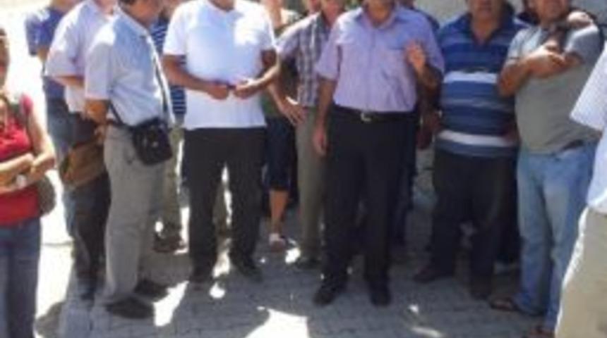 Eski Sendika Başkanı Cezaevinde